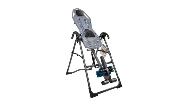 teeter fitspine x2 inversion table