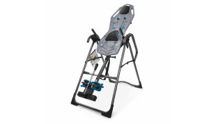 Fully assembled Teeter FitSpine X3 Inversion Table