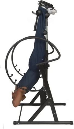 Health Mark Pro Max Inversion Table Review - Best Inversion Tables