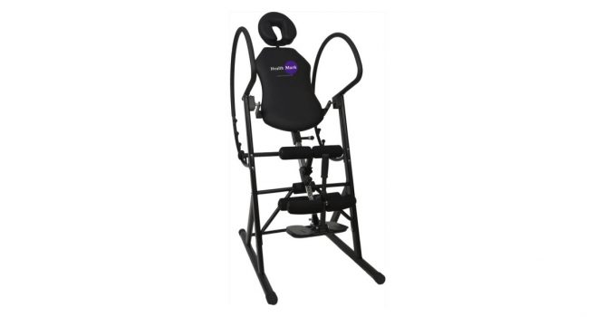 Health Mark Pro Max Inversion Table Review | Best Inversion Tables