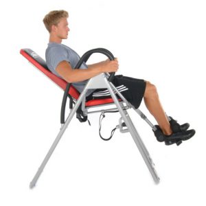 stamina seated inversion chair seated