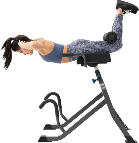 teeter dex ii example exercise