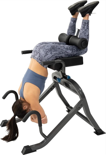 teeter dex ii exercise