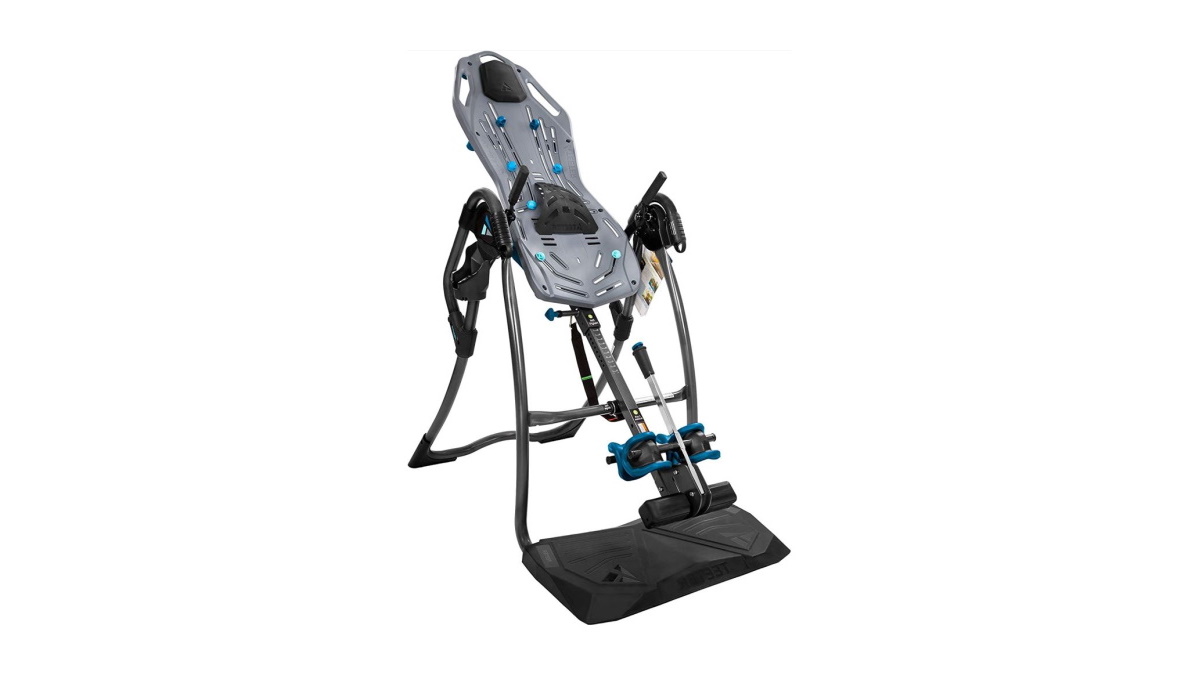Teeter FitSpine LX9 Inversion Table Review 2023 Best Inversion Tables