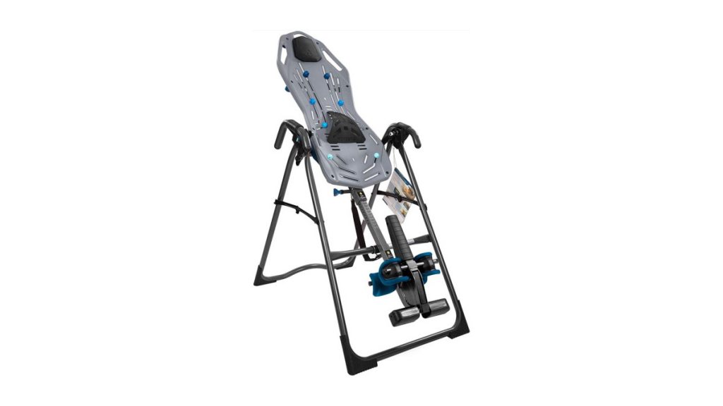 teeter fitspine x2 inversion table
