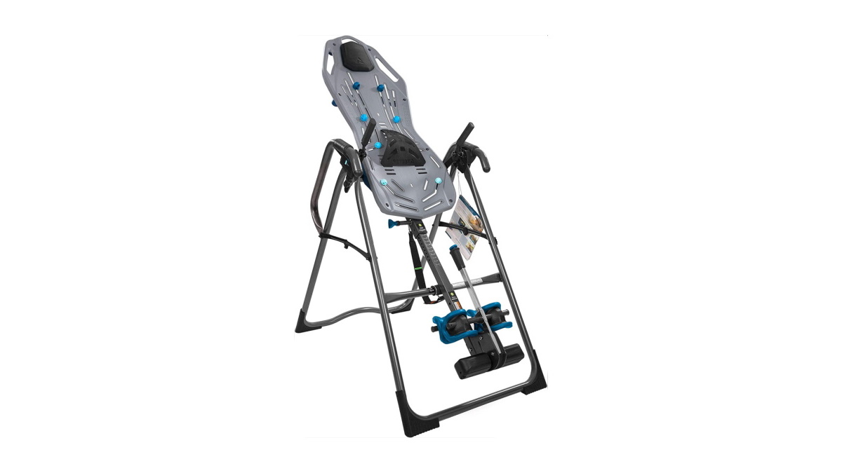 teeter fitspine x3 inversion table