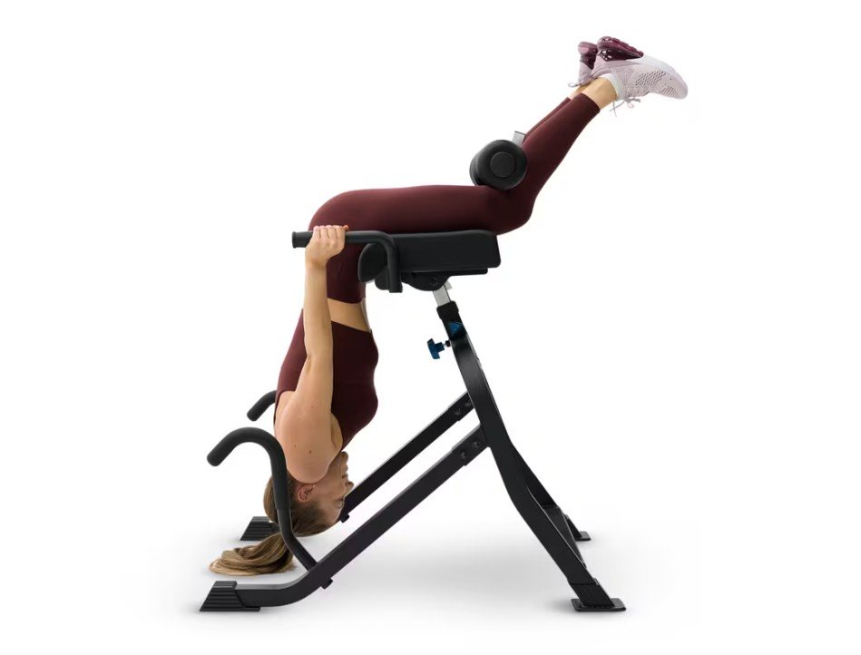 Teeter DEX II Inversion & Core Training System Review